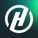 Логотип Hamkorbank