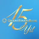 Логотип Orient Finans Bank