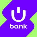 Логотип Uzum Bank
