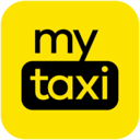 Логотип MyTaxi