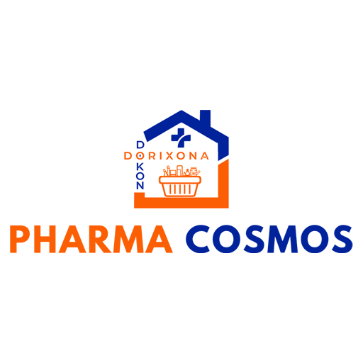 Логотип Pharma Cosmos