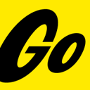 Логотип Yandex Go